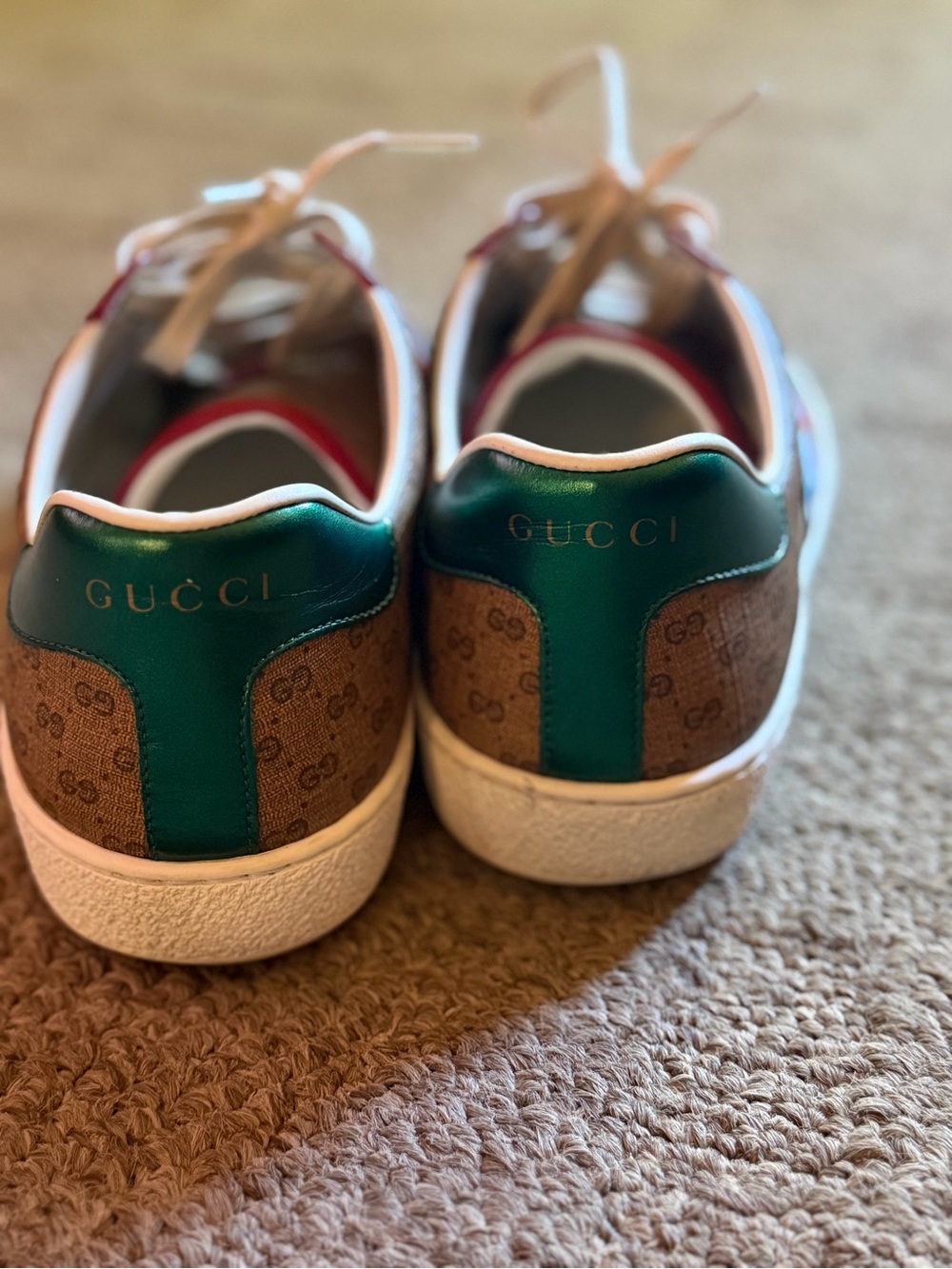 Gucci Ace Doraemon 39 - Picture 4 of 5
